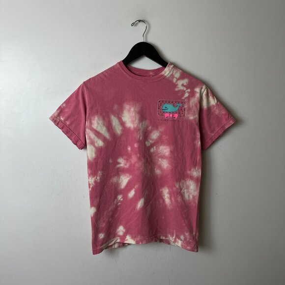 Comfort Colors Jekyll Island GA T Shirt Extra Small XS Adult Pink White Graphic - Picture 11 of 16